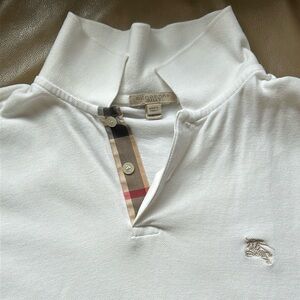 Burberry Brit, Men’s Polo, size large
